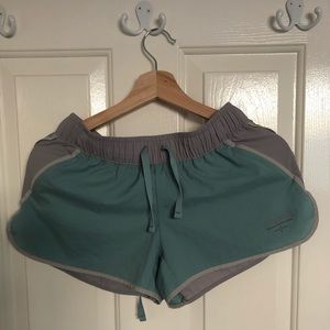 Blue/Grey Nike shorts